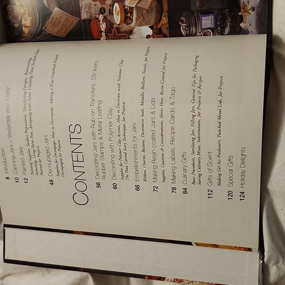 3 for $20 Craft Books - Jazzy Jars by Marie Browning - Picture 6 of 7